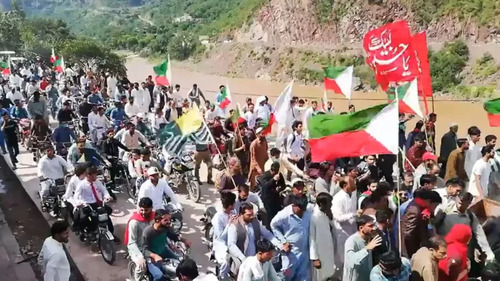 action on those who raised offensive slogans