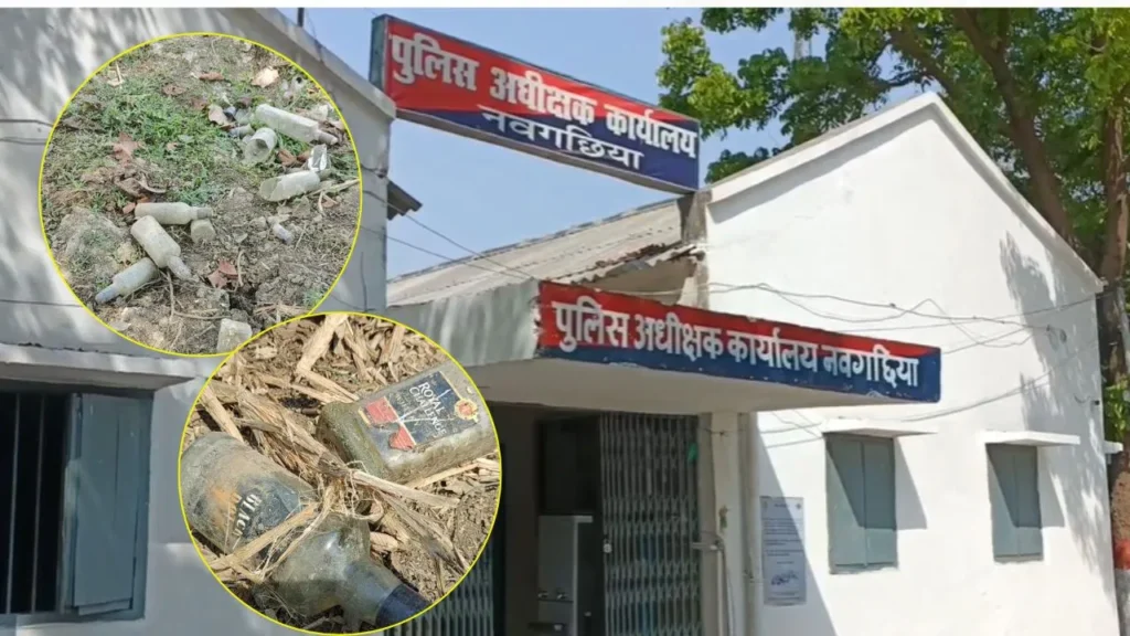 Liquor Ban In Bihar