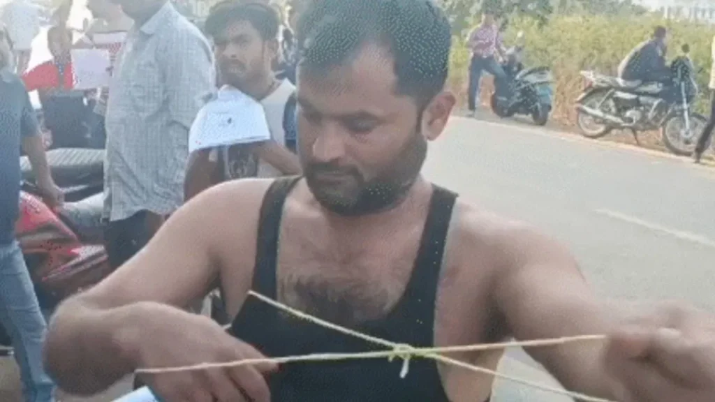 brahmin candidates were removed the janeu