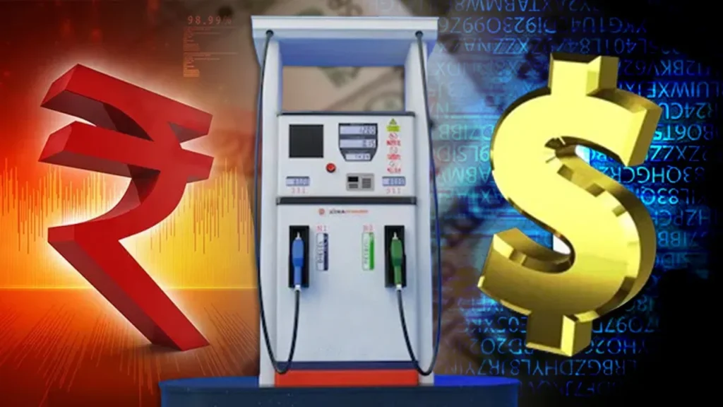 rupee dollar kept playing