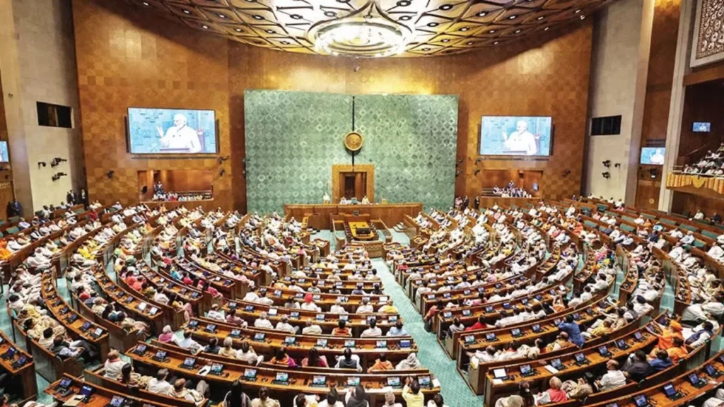 the government gave gift to MP's