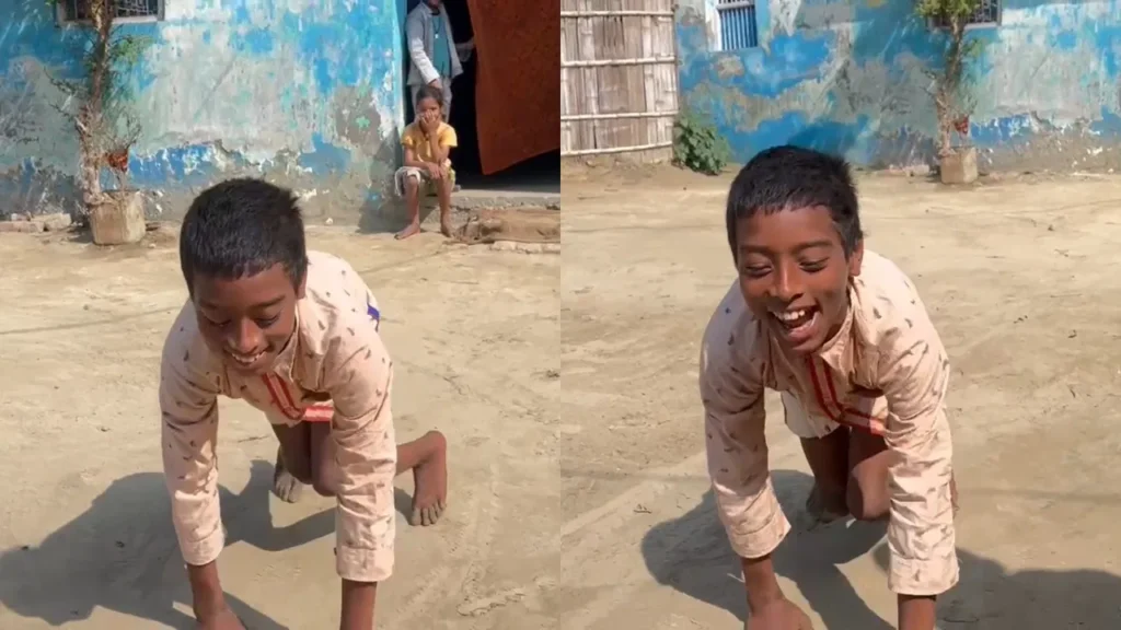 the story of Divyang Shubham