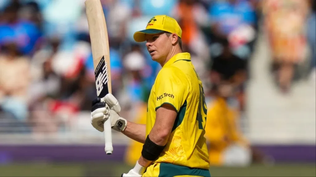 Steve Smith announced his retirement