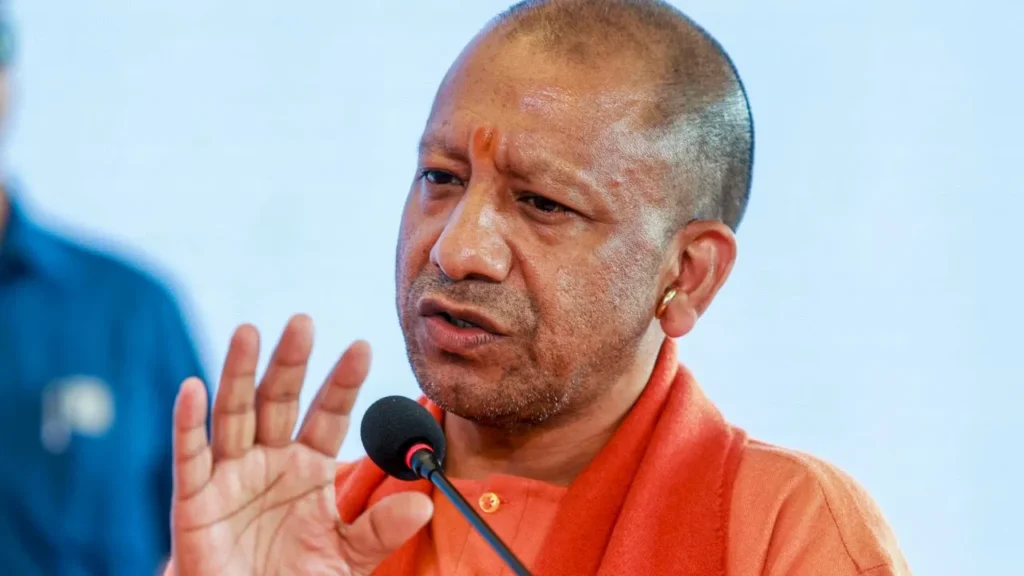 CM Yogi's blunt on Sambhal