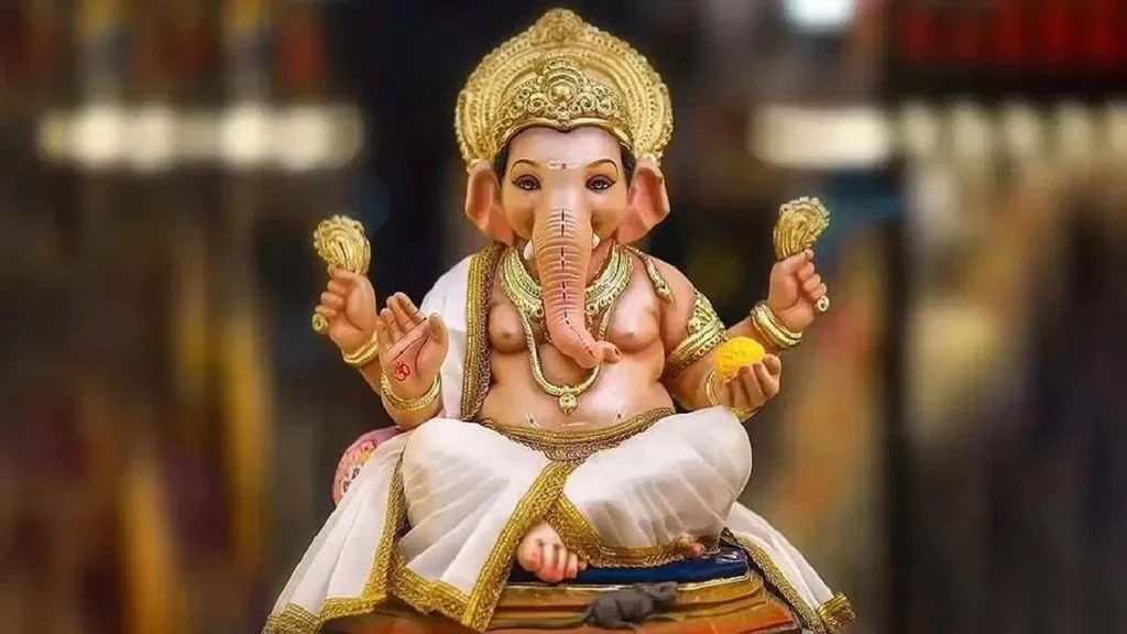 eco friendly Ganpati