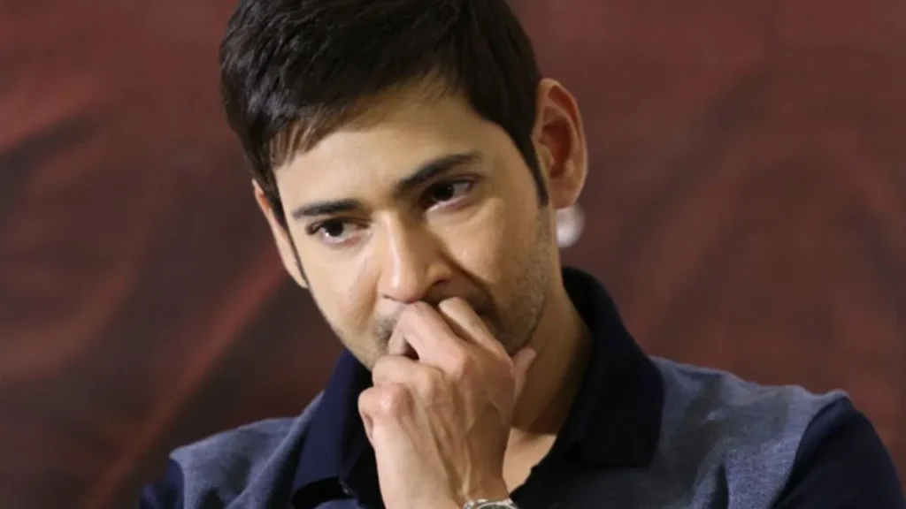 south superstar Mahesh Babu