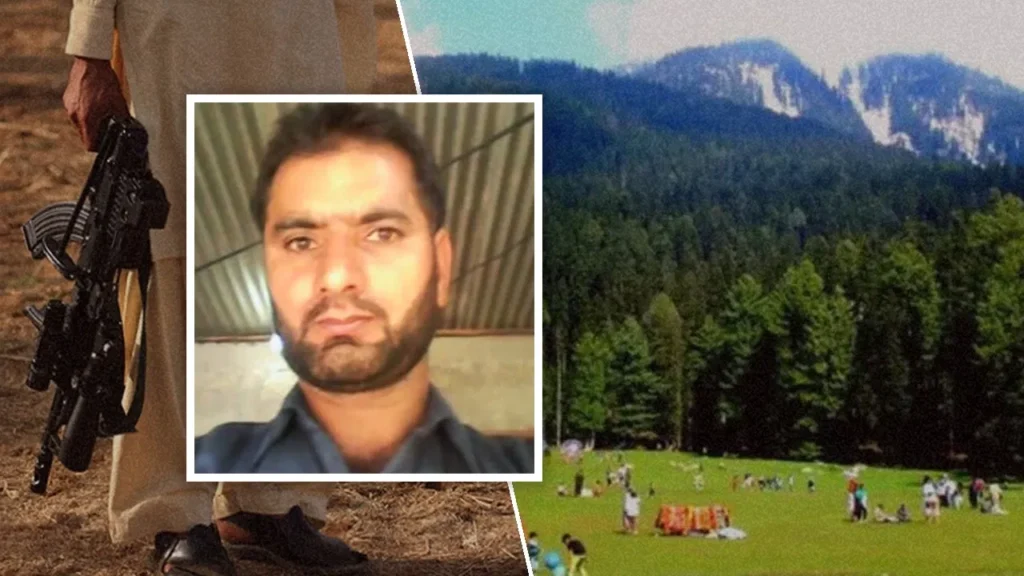 the real culprit of pahalgam attack