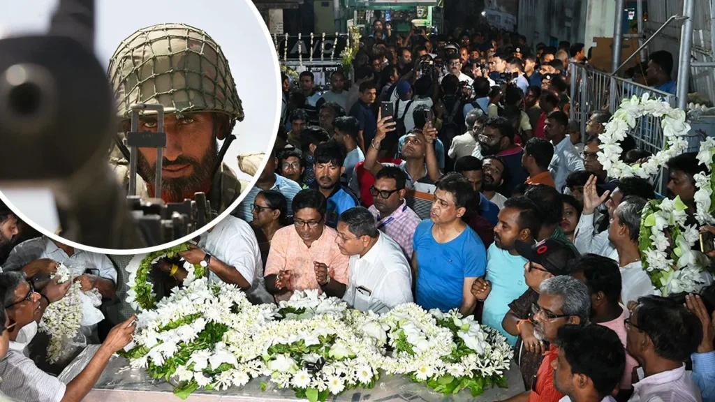 journalist told mastermind's name