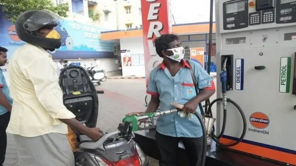 tax increased on petrol diesel