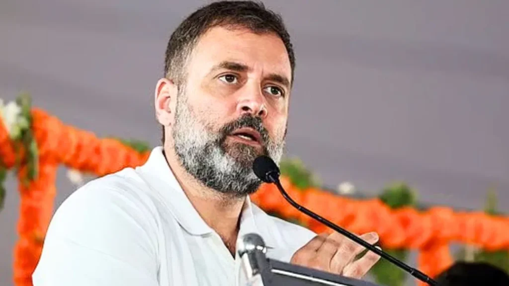 Rahul Gandhi will go to Bihar