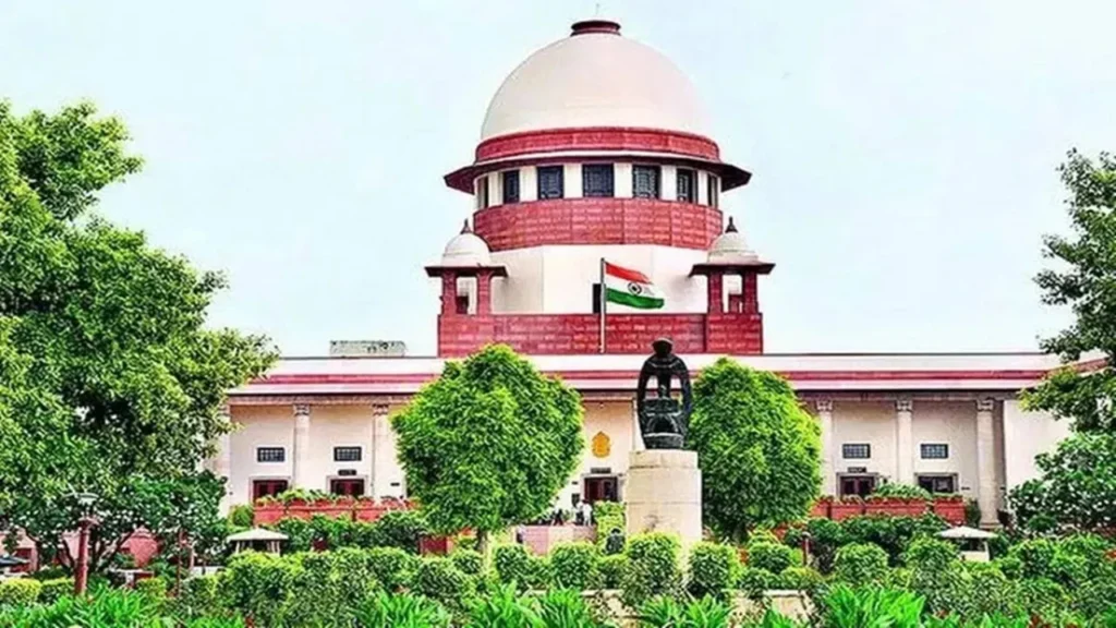 supreme court on Pegasus case
