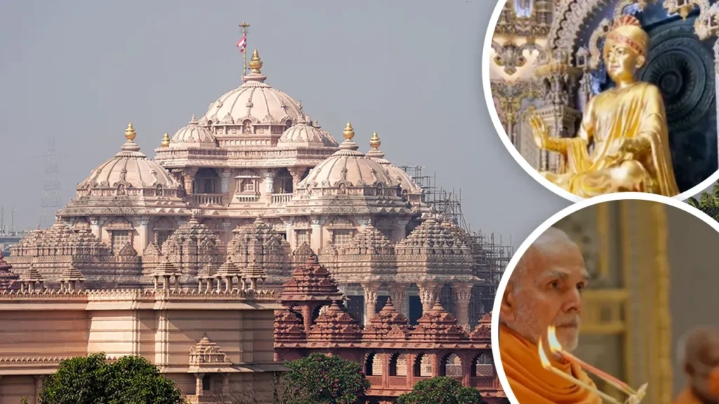 swaminarayan jayanti was celebrated