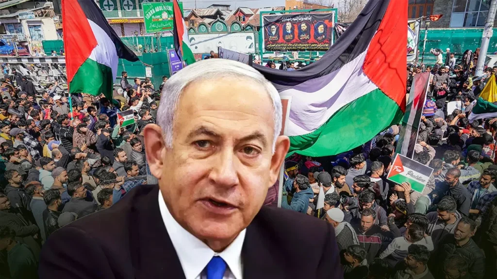 Israel issued warning