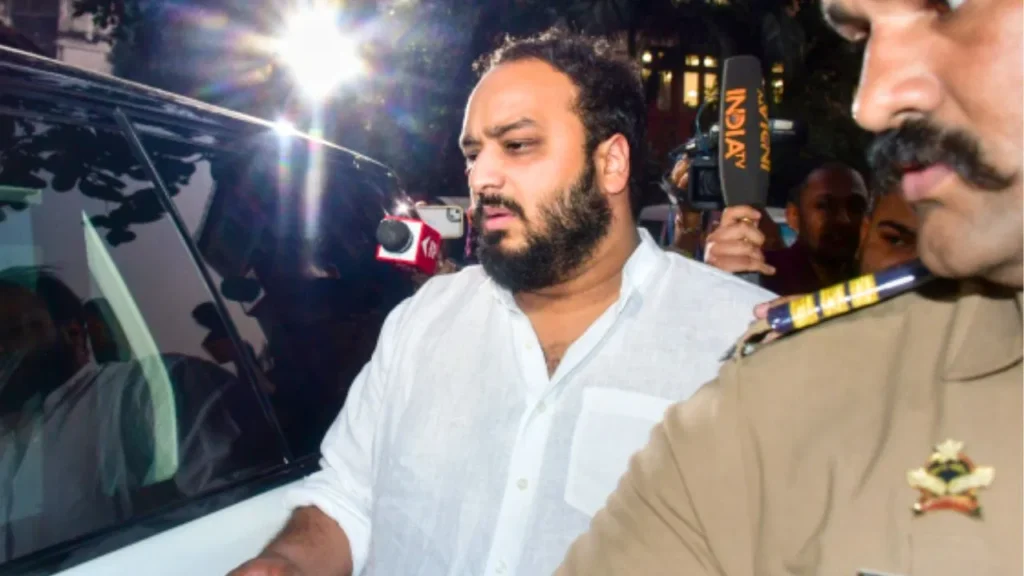 Zeeshan Siddiqui's security increased after threat