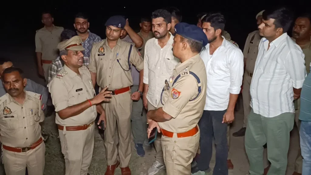 जालौन डकैती कांड: पुलिस का ताबड़तोड़ एक्शन, 24 घंटे में दूसरा एनकाउंटर; 5 गिरफ्तार Jalaun Robbery Case