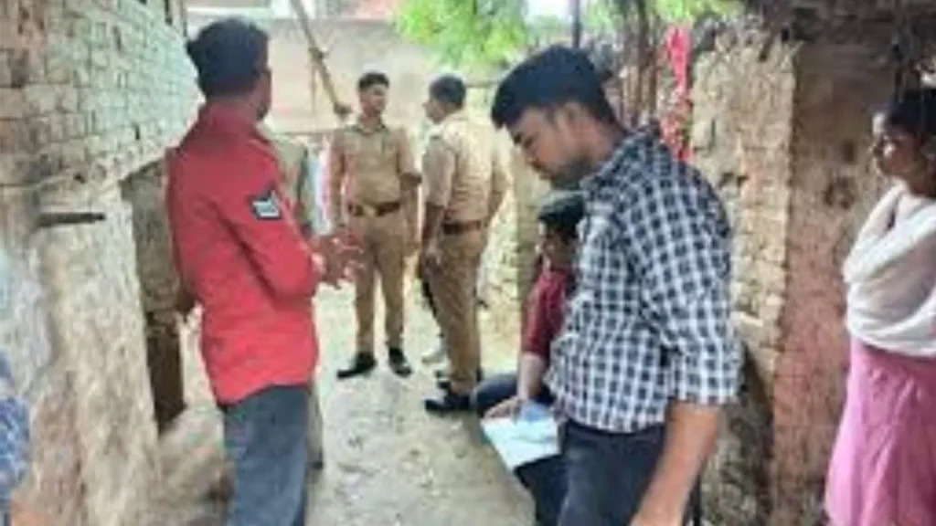 barbarity of husband with wife