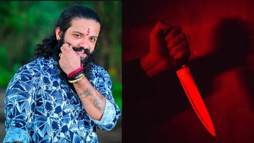 Suhas Shetty stabbed to kill