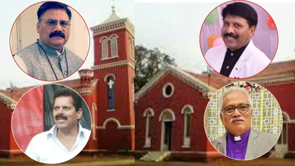 sold churches and missionaries land