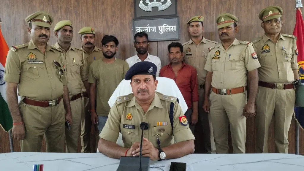 honor killing in Kannauj