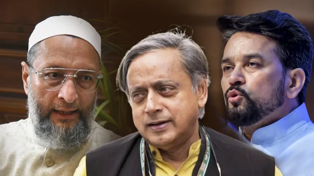 these MPs get responsibility