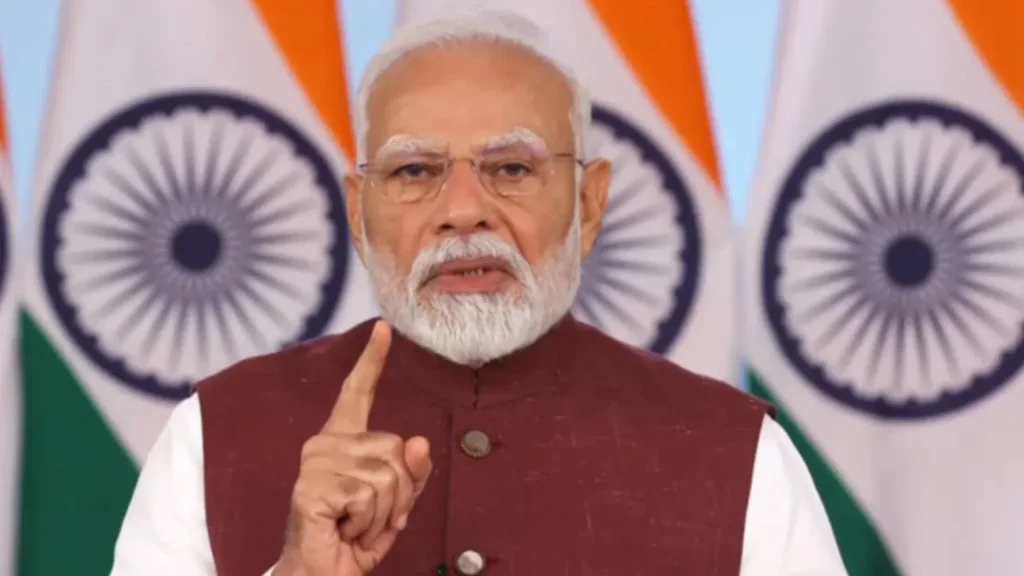 Modi failed agenda of opponents