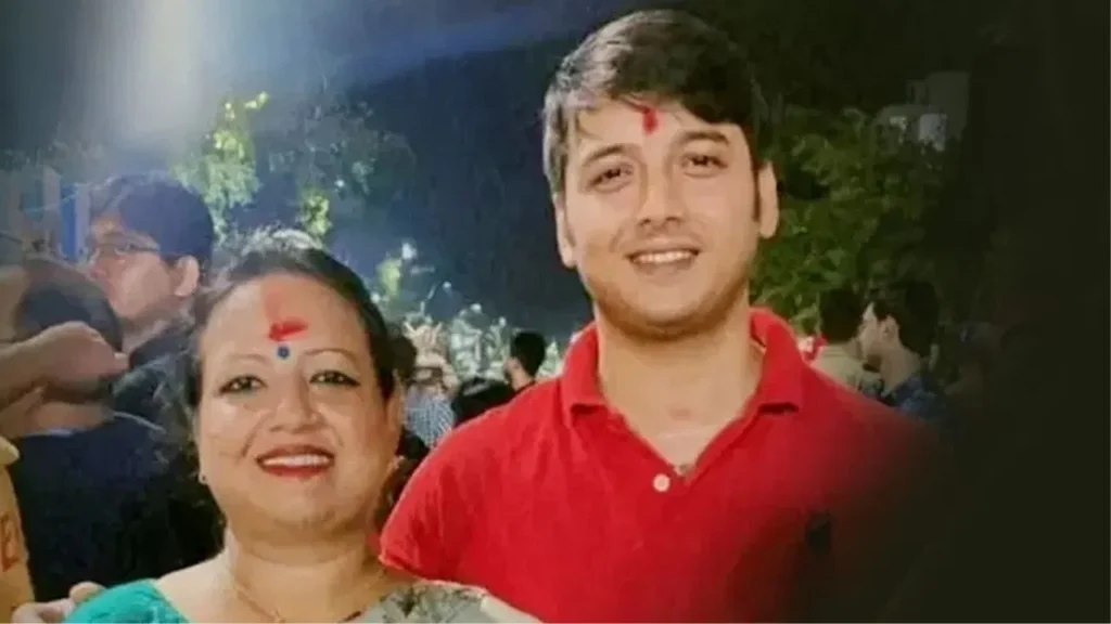 Dilip Ghosh's step son killed