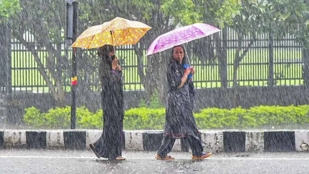 rain havoc in Pakistan