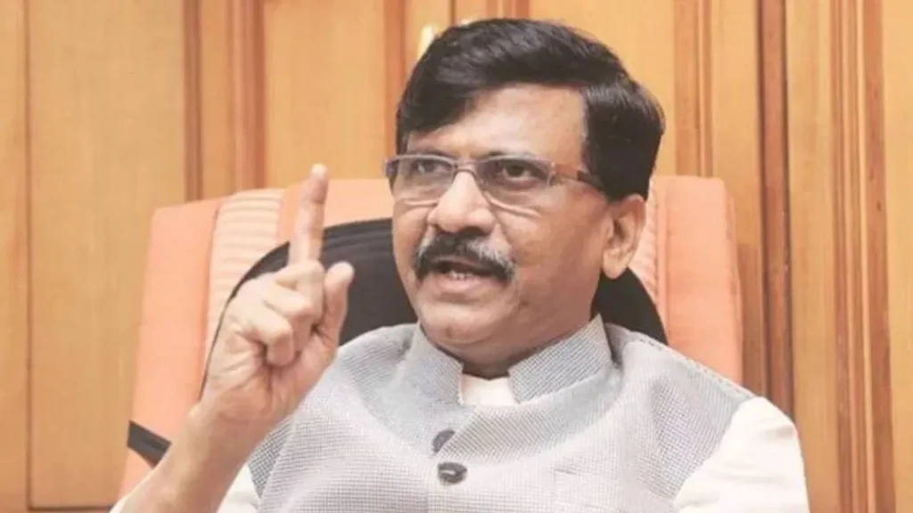 Sanjay Raut on PM Modi