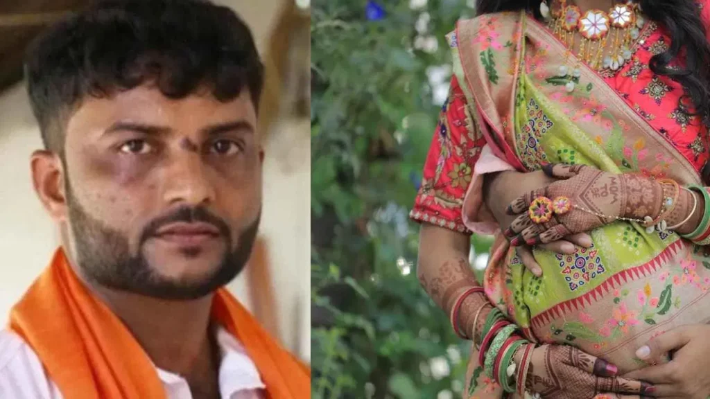 husband dies during baby shower ceremony