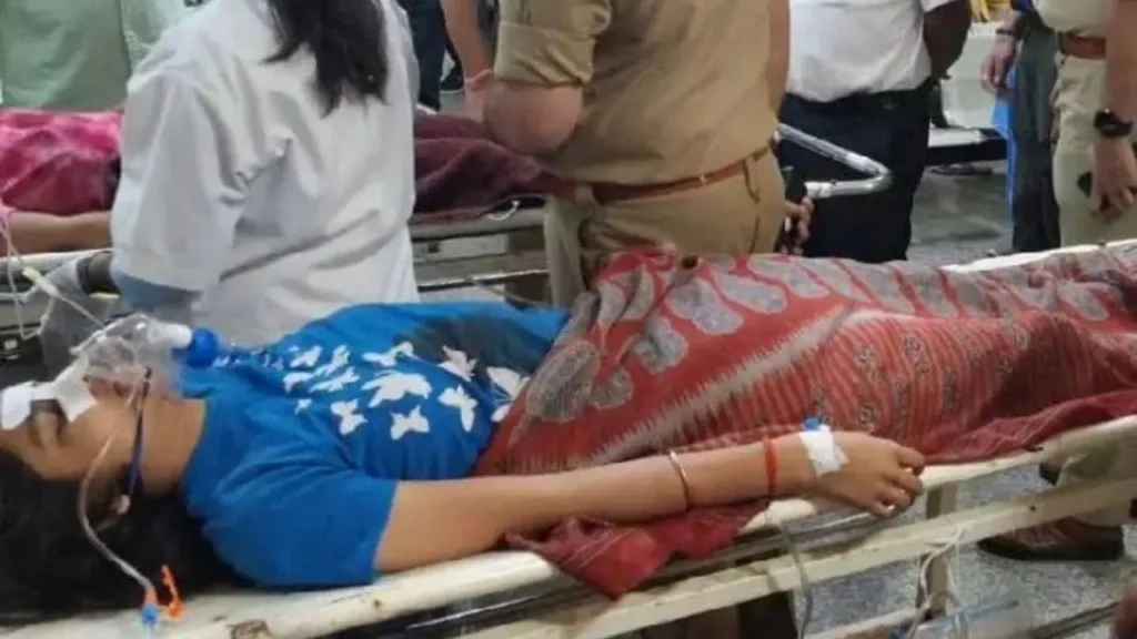 girlfriend and her sister shot