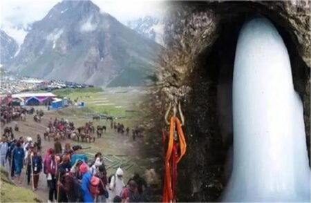 strict ban on amarnath yatra