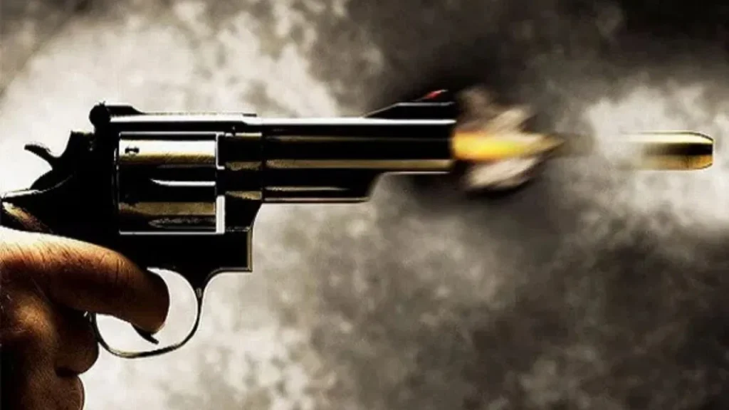 shot dead for respect