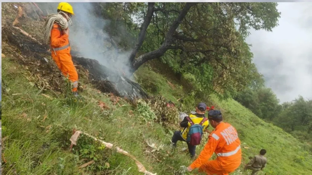 helicopter accident update