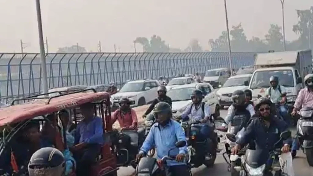 Kalindi Kunj's Jam