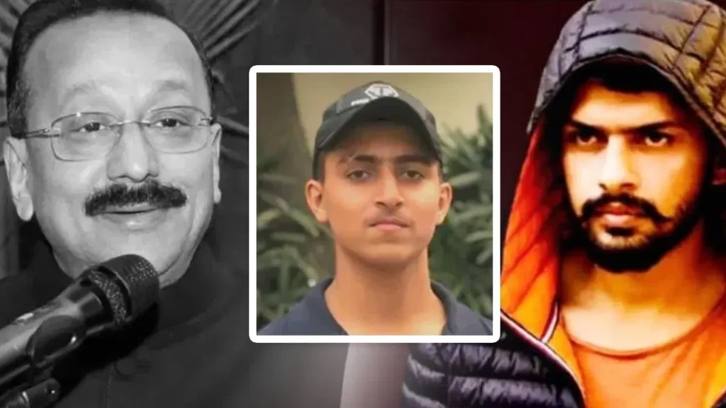 mastermind of baba Siddiqui murder