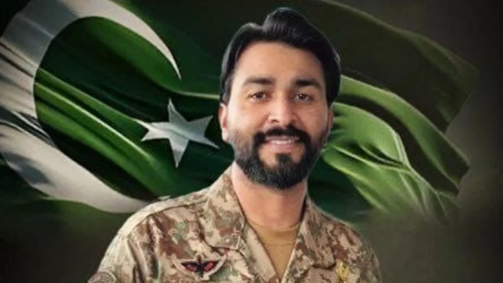 major Muiz murdered