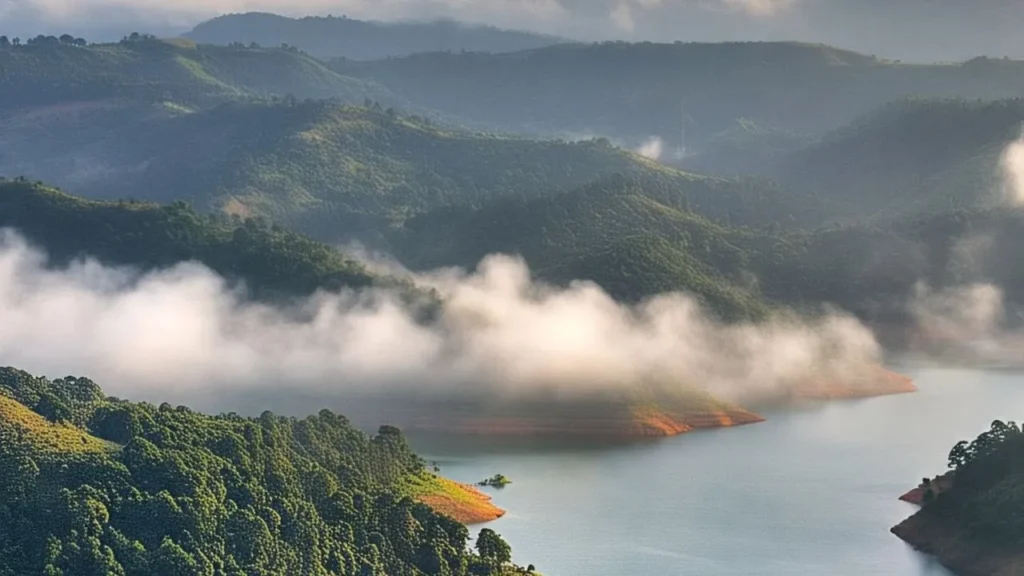 Meghalaya's tourism immersed