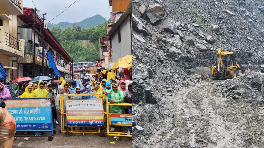 on chardham yatra