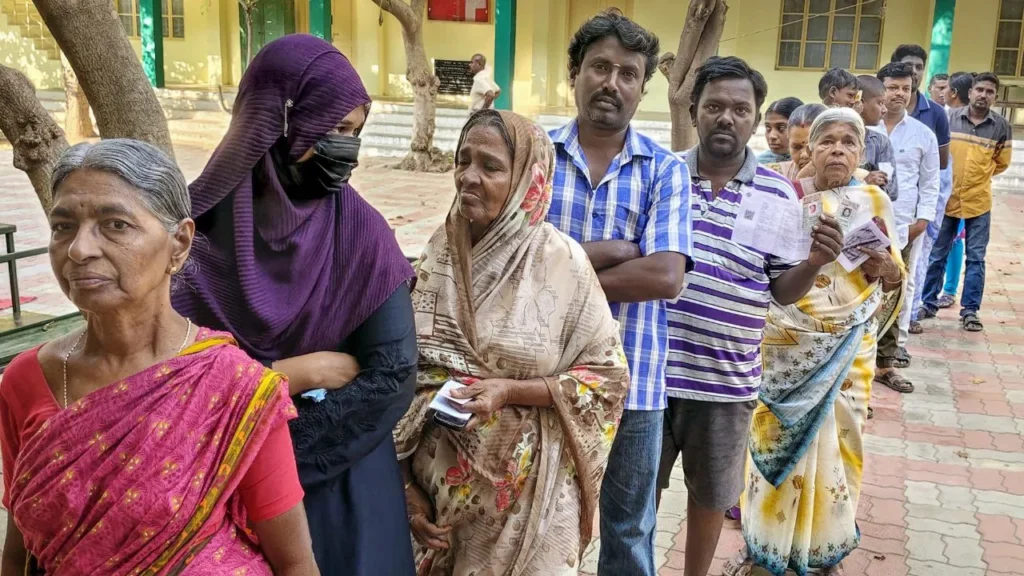 by elections in 5 assembly