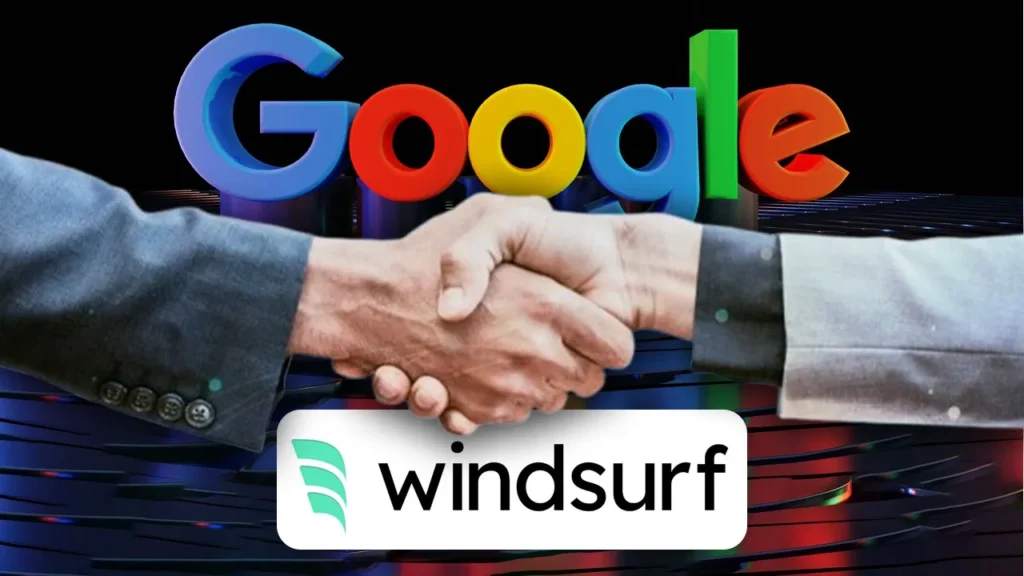 OpenAI की $3 बिलियन की डील फेल, विंडसर्फ CEO वरुण मोहन ने थामा गूगल का हाथ 3 billion deal fail