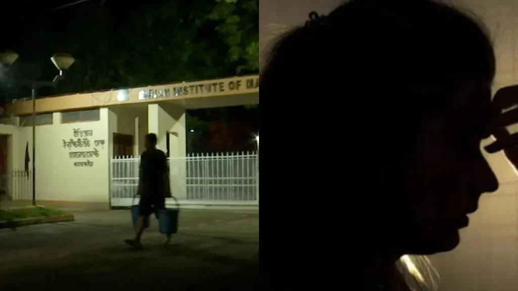 rape in Kolkata again