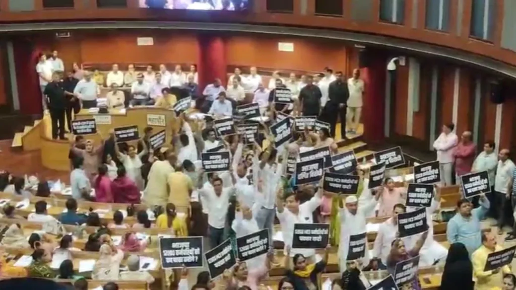 demand to make 12000 employees permanent