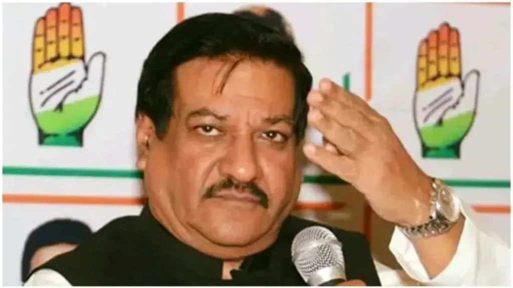 Prithviraj Chavans attack