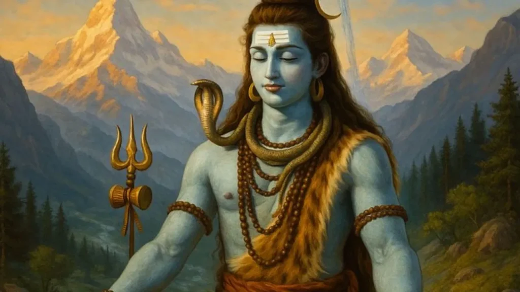 blessings of Bholenath