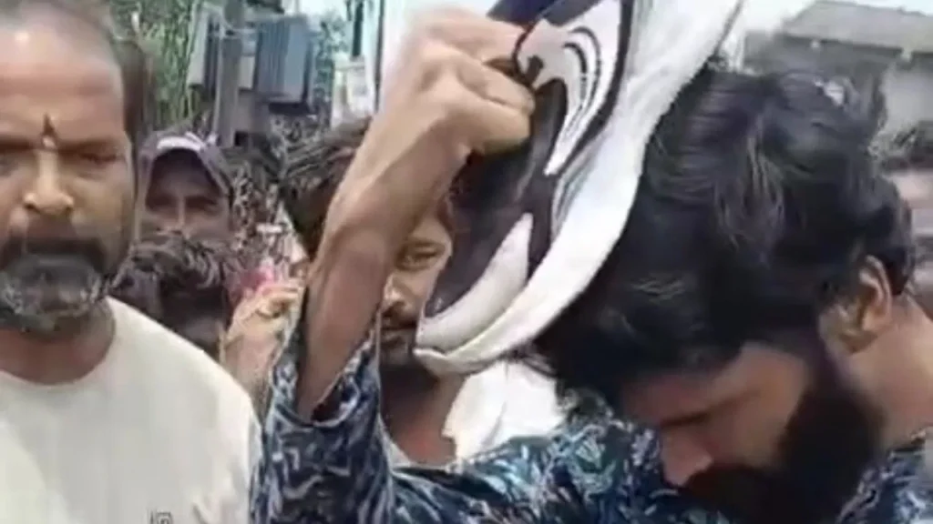 Taliban punishment