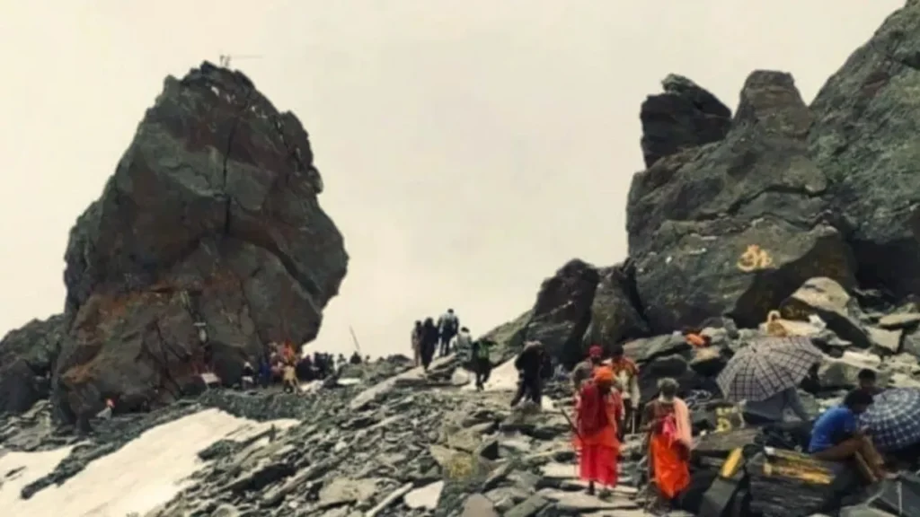 Srikhand Mahadev yatra