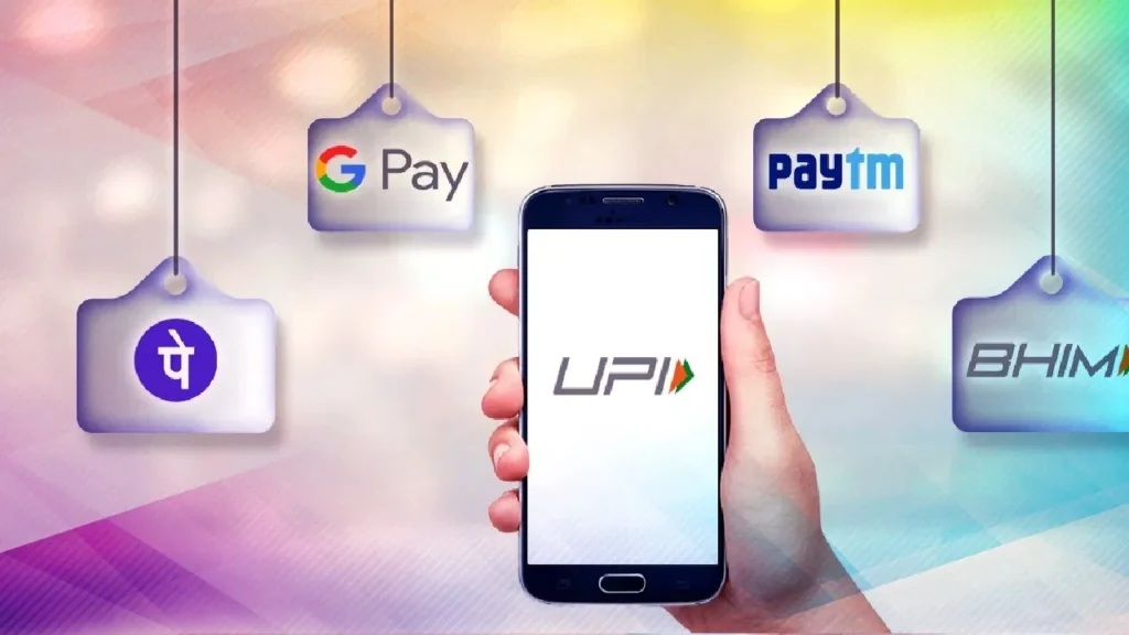 UPI payment
