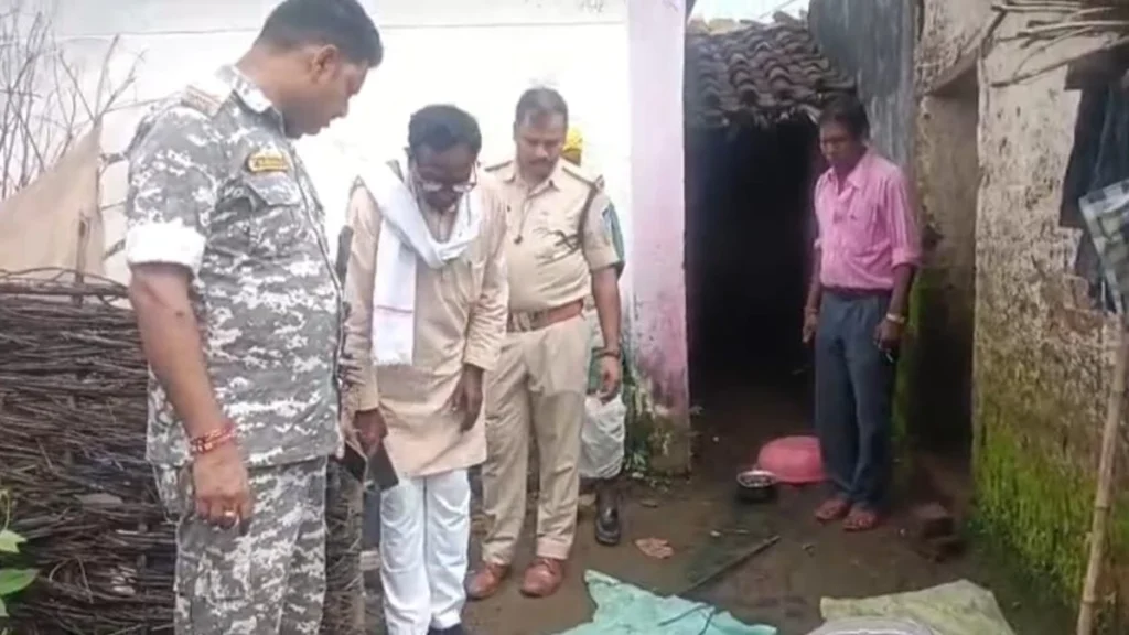 Woman murdered with sharp weapon