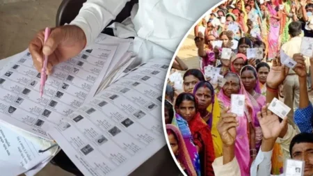 election commission say in supreme court