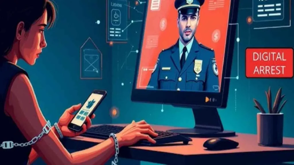trap of digital arrest